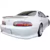 KBD Urethane VTX Style 1pc Rear Lip > Lexus SC 1997-2000 - Image 3