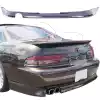 KBD Urethane VTX Style 1pc Rear Lip > Lexus SC 1997-2000 - Image 7