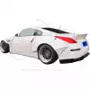 KBD Urethane Duckbill Style 1pc Rear Wing Spoiler > Nissan 350Z 2003-2008 - Image 2