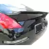 KBD Urethane Duckbill Style 1pc Rear Wing Spoiler > Nissan 350Z 2003-2008 - Image 4