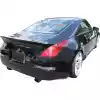 KBD Urethane Duckbill Style 1pc Rear Wing Spoiler > Nissan 350Z 2003-2008 - Image 5