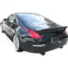 KBD Urethane Duckbill Style 1pc Rear Wing Spoiler > Nissan 350Z 2003-2008 - Image 6