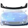 KBD Urethane 99 Spec AutoX 1pc Front Lip > Mazda RX7 1993-1997 - Image 1