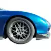 KBD Urethane 99 Spec AutoX 1pc Front Lip > Mazda RX7 1993-1997 - Image 3