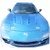 KBD Urethane 99 Spec AutoX 1pc Front Lip > Mazda RX7 1993-1997 - Image 4