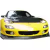 KBD Urethane 99 Spec AutoX 1pc Front Lip > Mazda RX7 1993-1997 - Image 10