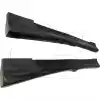 KBD Urethane VTX Style 2pc Side Skirts > Lexus SC 1992-2000 - Image 11