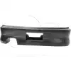 KBD Urethane BSport2 Style 1pc Rear Bumper > Nissan 240SX 1989-1994 > 2dr Coupe - Image 10