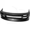 KBD Urethane DM3 Style 1pc Front Bumper > Nissan 240SX S14 1995-1996 - Image 10