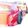 KBD Urethane DM3 Style 2pc Side Skirts > Nissan 240SX S14 1995-1998 - Image 3