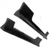 KBD Urethane DM3 Style 2pc Side Skirts > Nissan 240SX S14 1995-1998 - Image 14