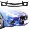 KBD Urethane VIP 1pc Front Lip > Maserati Ghibli 2014-2018 - Image 10