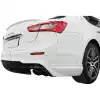 KBD Urethane VIP 1pc Rear Lip > Maserati Ghibli 2014-2018 - Image 3