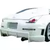 ModeloDrive FRP BOME Rear Bumper > Nissan 350Z Z33 2003-2005 - Image 1