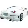 ModeloDrive FRP BOME Rear Bumper > Nissan 350Z Z33 2003-2005 - Image 2