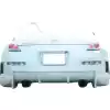 ModeloDrive FRP BOME Rear Bumper > Nissan 350Z Z33 2003-2005 - Image 3