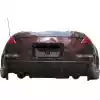 ModeloDrive FRP BOME Rear Bumper > Nissan 350Z Z33 2003-2005 - Image 9