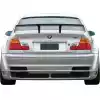 ModeloDrive FRP LDES Wide Body Rear Bumper > BMW 3-Series E46 1999-2005 > 2dr - Image 4