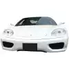 ModeloDrive FRP Challenge Front Bumper > Ferrari 360 2000-2004 - Image 2