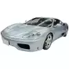 ModeloDrive FRP Challenge Front Bumper > Ferrari 360 2000-2004 - Image 13