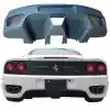 ModeloDrive FRP Challenge Rear Bumper > Ferrari 360 2000-2004 - Image 1