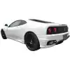 ModeloDrive FRP Challenge Rear Bumper > Ferrari 360 2000-2004 - Image 2