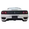 ModeloDrive FRP Challenge Rear Bumper > Ferrari 360 2000-2004 - Image 3