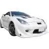 ModeloDrive FRP AP-BR Wide Body Front Bumper > Toyota Celica ZZT231 2000-2005 - Image 2