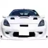 ModeloDrive FRP AP-BR Wide Body Front Bumper > Toyota Celica ZZT231 2000-2005 - Image 4