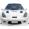 ModeloDrive FRP AP-BR Wide Body Front Bumper > Toyota Celica ZZT231 2000-2005 - Image 5