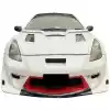 ModeloDrive FRP AP-BR Wide Body Front Bumper > Toyota Celica ZZT231 2000-2005 - Image 9