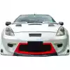 ModeloDrive FRP AP-BR Wide Body Front Bumper > Toyota Celica ZZT231 2000-2005 - Image 10