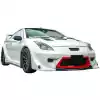 ModeloDrive FRP AP-BR Wide Body Front Bumper > Toyota Celica ZZT231 2000-2005 - Image 11