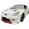 ModeloDrive FRP AP-BR Wide Body Front Bumper > Toyota Celica ZZT231 2000-2005 - Image 14