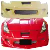 ModeloDrive FRP AP-BR Wide Body Front Bumper > Toyota Celica ZZT231 2000-2005 - Image 16