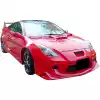 ModeloDrive FRP AP-BR Wide Body Front Bumper > Toyota Celica ZZT231 2000-2005 - Image 19