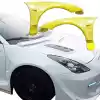 ModeloDrive FRP AP-BR Wide Body Fenders (front) > Toyota Celica ZZT231 2000-2005 - Image 1