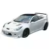 ModeloDrive FRP AP-BR Wide Body Fenders (front) > Toyota Celica ZZT231 2000-2005 - Image 4