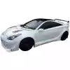 ModeloDrive FRP AP-BR Wide Body Side Skirts > Toyota Celica ZZT231 2000-2005 - Image 2