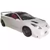 ModeloDrive FRP AP-BR Wide Body Side Skirts > Toyota Celica ZZT231 2000-2005 - Image 5