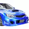 ModeloDrive FRP ING Front Bumper > Subaru WRX STi GRB 2008-2011 - Image 1