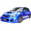 ModeloDrive FRP ING Front Bumper > Subaru WRX STi GRB 2008-2011 - Image 2