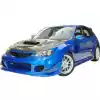 ModeloDrive FRP ING Front Bumper > Subaru WRX STi GRB 2008-2011 - Image 4