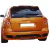 ModeloDrive FRP HAMA Rear Lip 3pc > Porsche Cayenne 957 2008-2010 - Image 5