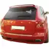 ModeloDrive FRP HAMA Rear Lip 3pc > Porsche Cayenne 957 2008-2010 - Image 9