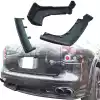 ModeloDrive FRP HAMA Rear Lip 3pc > Porsche Cayenne 957 2008-2010 - Image 14