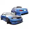 ModeloDrive FRP ORI RACE Wide Body Kit > Toyota Chaser JZX100 1996-2001 > 4dr - Image 2