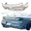 ModeloDrive FRP ORI ATTK Rear Bumper > Nissan Silvia S15 1999-2002 - Image 1