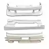 ModeloDrive FRP ORI ATTK Body Kit 4pc > Nissan Silvia S15 1999-2002 - Image 3