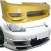 ModeloDrive FRP TRIA Front Bumper > Toyota MRS MR2 Spyder 2000-2005 - Image 1